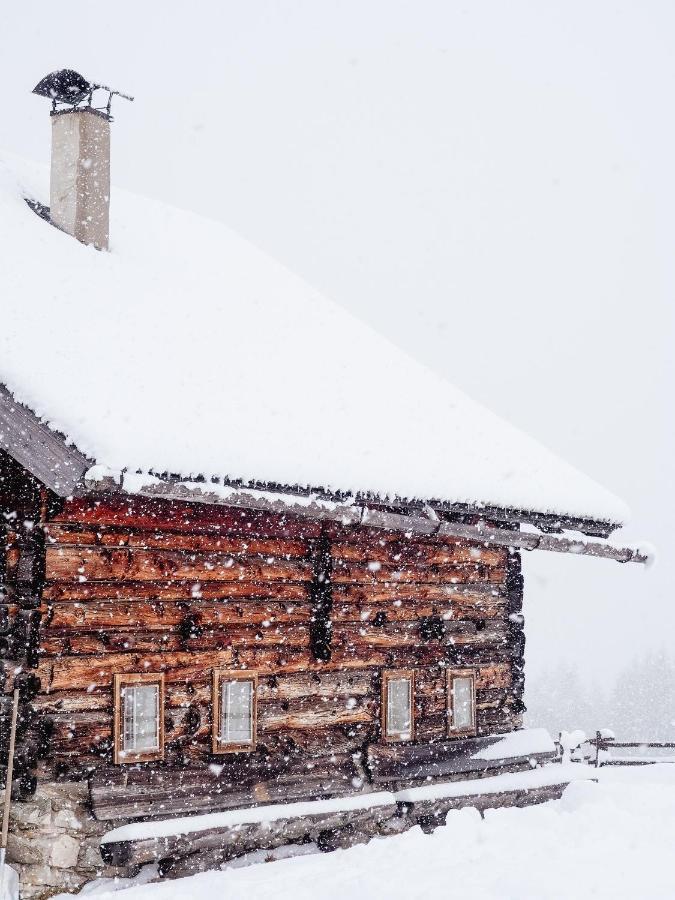 Готель Kashuette Hochzillertal Кальтенбах Екстер'єр фото