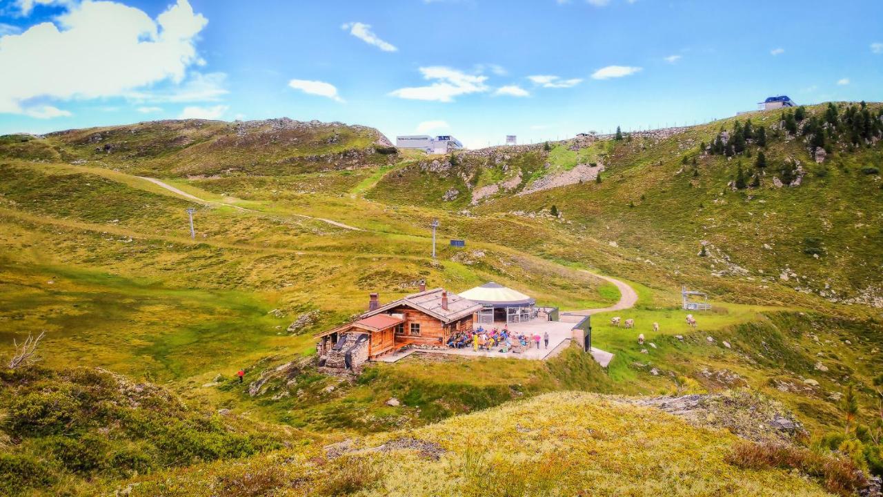 Готель Kashuette Hochzillertal Кальтенбах Екстер'єр фото