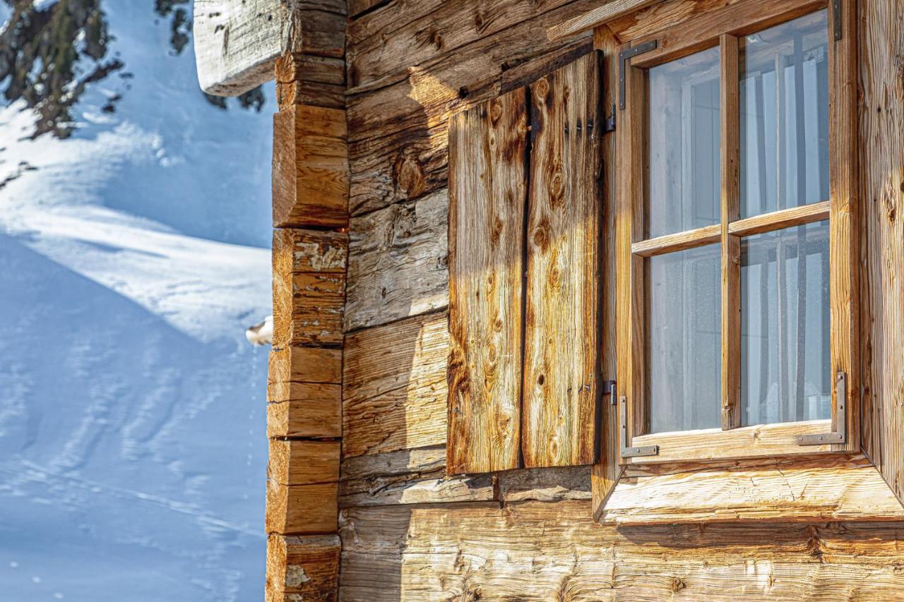 Готель Kashuette Hochzillertal Кальтенбах Екстер'єр фото