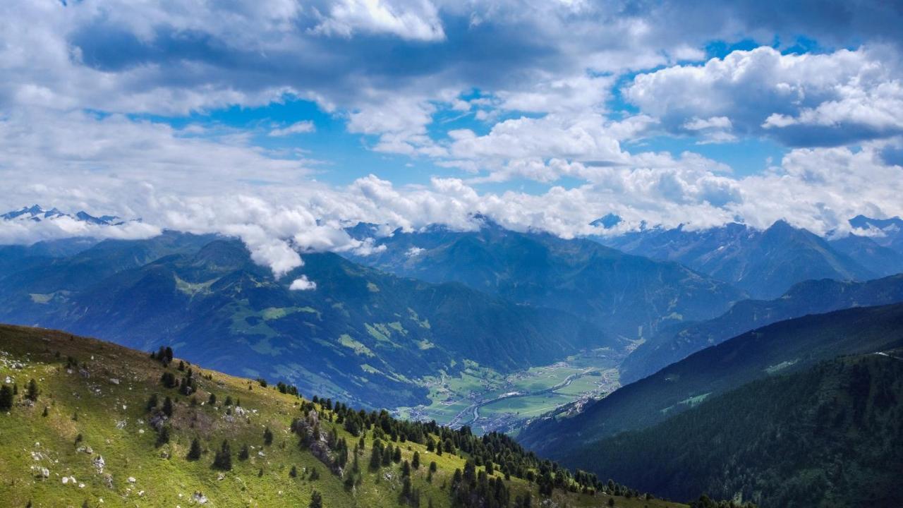 Готель Kashuette Hochzillertal Кальтенбах Екстер'єр фото